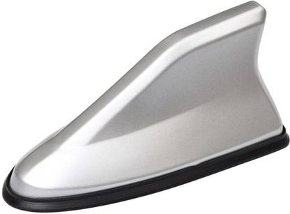 Kingsway kkmshansl00000 Universal Shark Fin Aerial Car Roof AM/FM Radio Satellite Vehicle Antenna