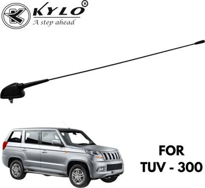 KYLO Car OE Audio FM / AM Roof Antenna Signal Reciever Suitable for TUV-300 Satellite Vehicle Antenna