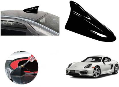 Automotive Prist Shark Fin Car Antenna Roof Aerial Compatiable with ...