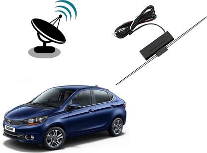 OOLTAH PAHIYA Car Fitment OE Long Range AM/FM Inside Interior Electronic Antenna_Radio 053 Quality Stereo Radio AM/FM Signal Receiver Antenna For_TOGOR Hidden Vehicle Antenna