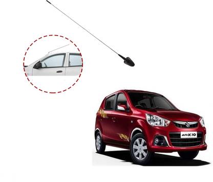 OOLTAH PAHIYA Car Audio AM/FM Roof Signal Receiver Antenna FC_007 Standard Car Roof Antenna For_FC_Alto K-10 T-II Satellite Vehicle Antenna