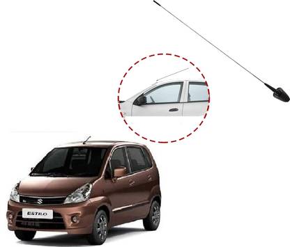 OOLTAH PAHIYA Car Audio AM/FM Roof Signal Receiver Antenna FC_003 Standard Car Roof Antenna For_Zen Estilo T-II Satellite Vehicle Antenna