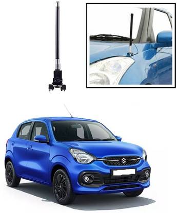AutooNation Car Bonnet And Dicky Show Antenna Suitable For Maruti Suzuki Celerio T-3 Whip Vehicle Antenna
