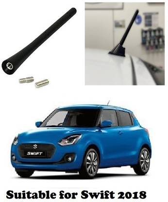 OOLTAH PAHIYA Premium Rod For Car AM/FM Roof Signal Receiver Antenna_1023 Satellite Vehicle Antenna