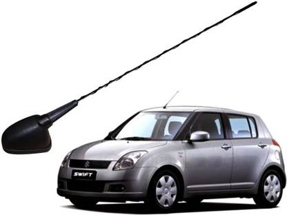 AUTO PEARL ER-Premium Qualtiy Car Replacement Audio Roof Signal Receiver For - Maruti Swift Old - SFT-01 Satellite Vehicle Antenna