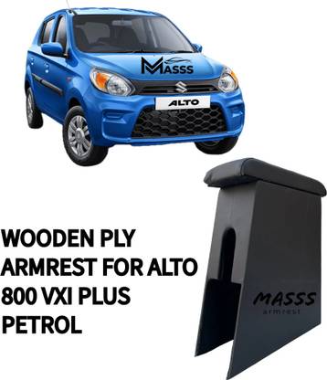 As Per Your alto 800 VXI Plus Petrol Car Armrest