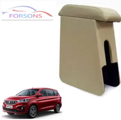 FORSONS Armrest_wooden_bg_ertiga type 1 Car Armrest