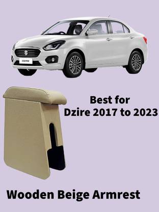 As Per Your wooden armrest for swift dzire 2017 to 2023 Car Armrest