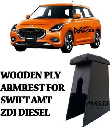 As Per Your Swift AMT ZDI Diesel Car Armrest