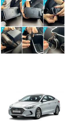 XZRTZ Car Multifunctional Organizer Console Tissue holder X17 Trunk Organizer