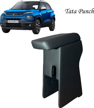 VB Autocreation Tata Punch Car Armrest