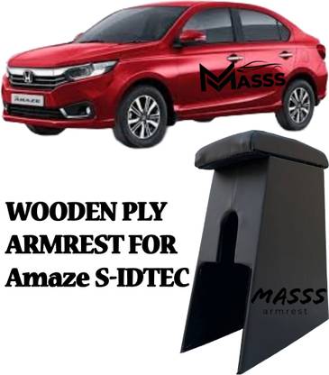 MASSS Amaze S-IDTEC Car Armrest
