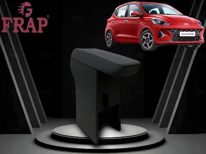 Frap Armrest for Hyundai I10 Grand Nios with Moulded Foam(Nappa,Double Stitching) Car Armrest