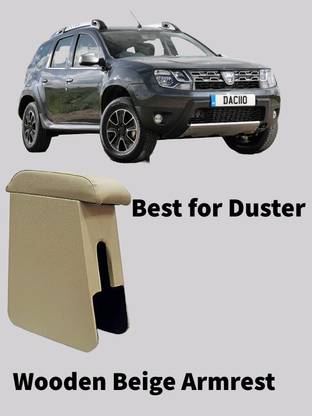 Redefine Things duster Car Armrest