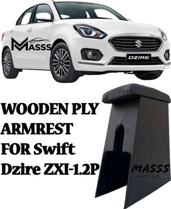 MASSS Swift Dzire ZXI-1.2P Car Armrest