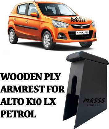 As Per Your alto k10 LX Petrol Car Armrest