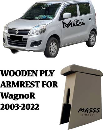MASSS Maruti Suzuki WagnoR Armrest Car Armrest
