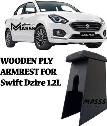 MASSS Swift Dzire 1.2L Car Armrest