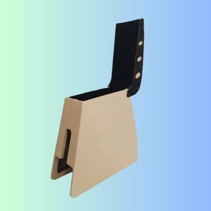 PABLA ENTERPRISES Wooden Car Center Armrest Console for Maruti Suzuki Old Swift Beige Car Armrest