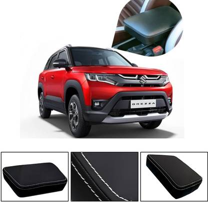AUTO PEARL Vitara Brezza LXI, VXI, ZXI Models Armrest Car Armrest