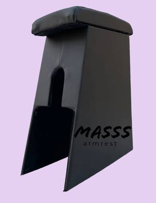 MASSS Maruti Car Armrest