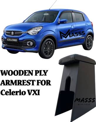 MASSS Celerio VXI Car Armrest