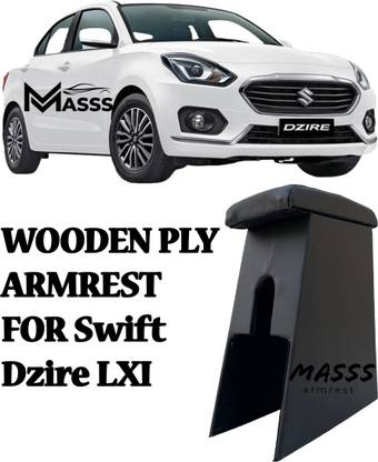 MASSS Dzire LXI Car Armrest