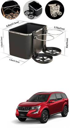 XZRTZ Car Multifunctional Organizer Console Tissue holder X125 Trunk Organizer