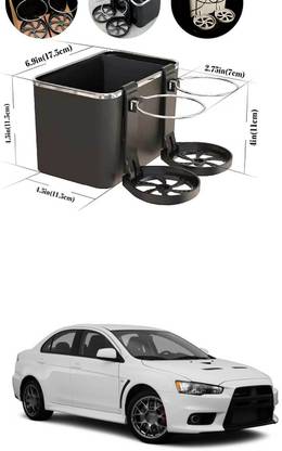 XZRTZ Car Multifunctional Organizer Console Tissue holder X152 Trunk Organizer