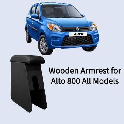 As Per Your alto 800 for all models Car Armrest