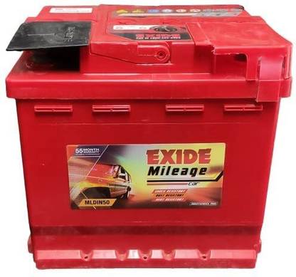 HGUB 654 12 Ah Battery for Car