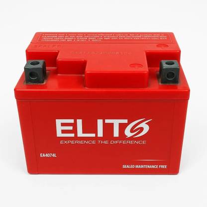 Elito ET48TZ4L 4 Ah Battery for Bike