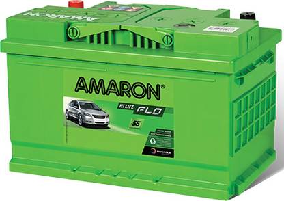 AMARON AAM-FL-565106590 65 Ah Battery for Car