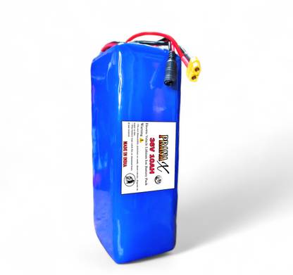 Pranax 36V 10AH Lithium Ion Rechargeable Battery Pack for EV 14 Ah Battery for Bike