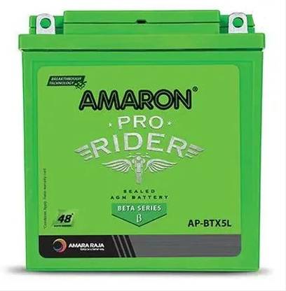 NEWHINDUSTAN ABR-PR-12APBTX50(5LB 8 Ah Battery for Bike