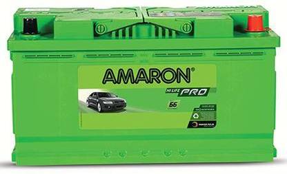 amaron AAM-PR-600109087 100 Ah Battery for Car