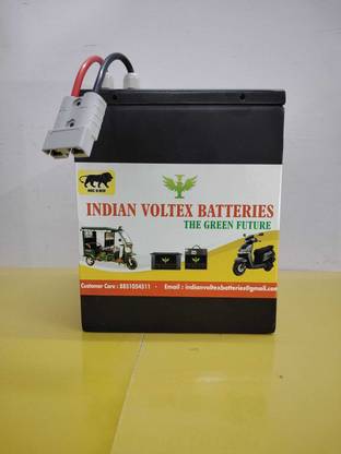 indian voltex 60V35AH 35 Ah Battery for All Vehicles