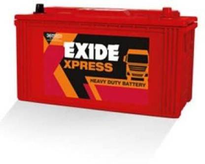 EXIDE FXP0-XP800L Xpress 80 Ah Battery for Car
