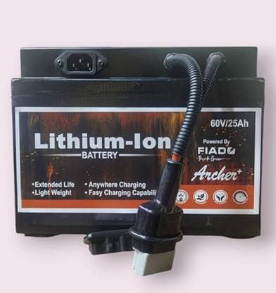 PROSSPA 60V Lithium-Ion Battery (NMC), 17S – High-Performance EV | 1-Year Warranty 30 Ah Battery for All Vehicles