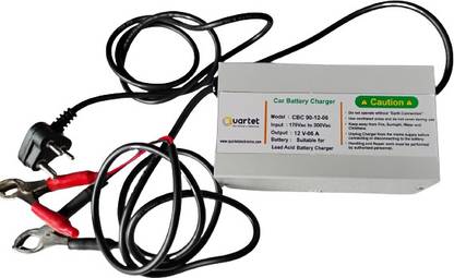 Quartet CBC90-12-06 100 Ah Battery for All Vehicles