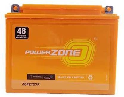 Citypowersolut 334567 12 Ah Battery for All Vehicles