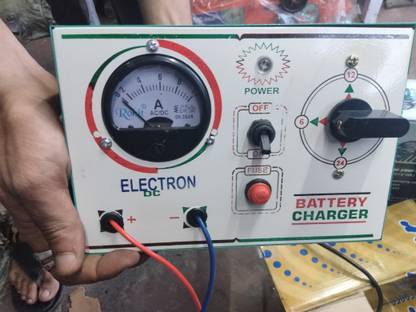 Electron Battery-charger 10 Ah Battery for All Vehicles