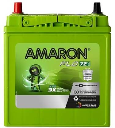 amaron BH40B20L 40 Ah Battery for Car