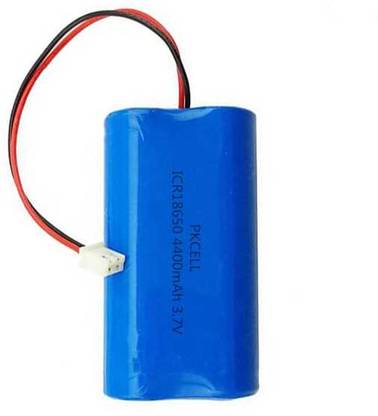indian voltex 7.4V2600 2.6 Ah Battery for All Vehicles