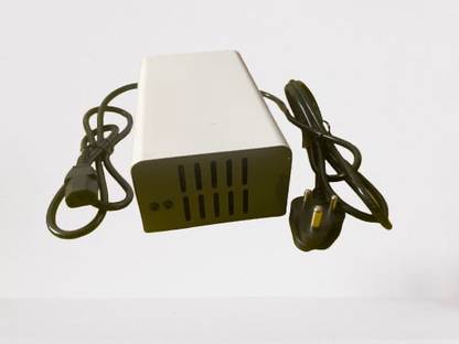 E-Rex 72V 4A Lithium Battery Charger, Max Output Voltage 84V , suitable for up to 50 Ah Battery for Bike