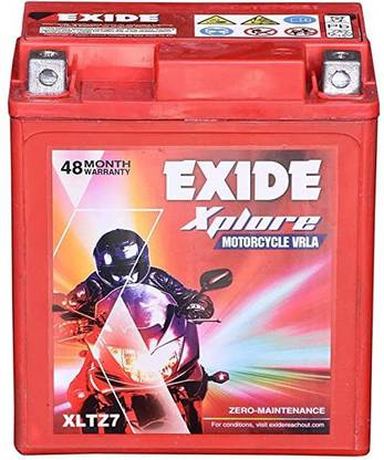 EXIDE 3898 40 Ah Battery for Car