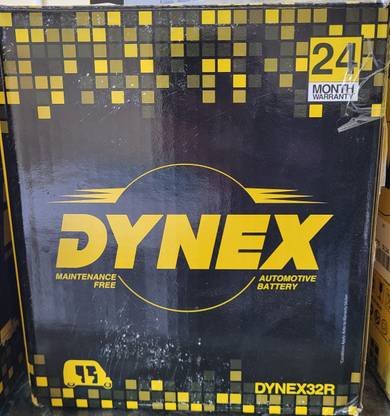 Dynex Dynex32R 32 Ah Battery for All Vehicles
