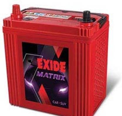 EXIDE FMT0-MT75D23L Matrix 12V 68Ah Front Car Battery 68 Ah Battery for Car