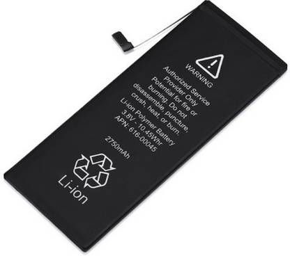 Deepfilters I phone 7 battery 4000 Ah Battery for All Vehicles