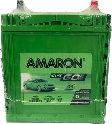 amaron BH38B20R EON 35 Ah Battery for Car
